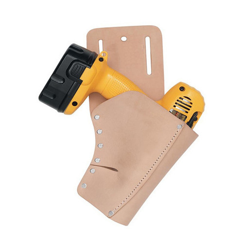 Drill Holster, Pure Leather: Yes
