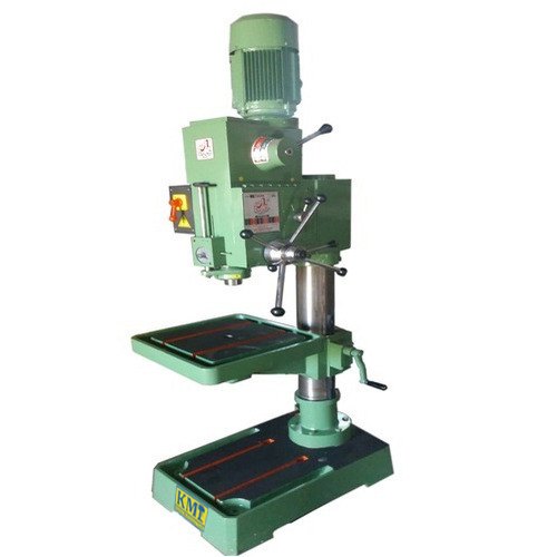 HPSM HPSM25mm Drill Machine, Type of Drilling Machine: Pillar, Drilling Capacity (Steel): 25 Mm