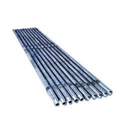 Straight Shank Industrial Drill Pipe, Length: 30-60 mm, Size: >10 mm