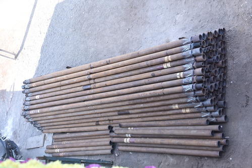 Drill Pipe, Thickness: 7mm Tu 9mm