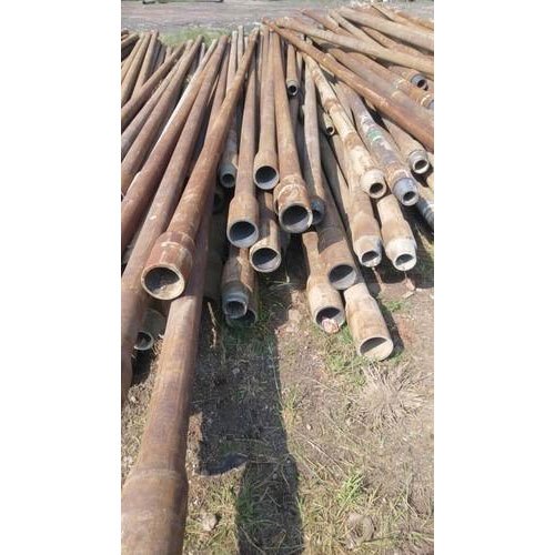 Carbon Steel Reduced Shank Drill Pipes, Model Name/Number: Jia-drill Rods