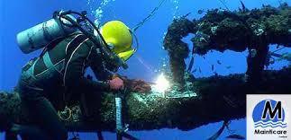 Drill Rig Diving Service