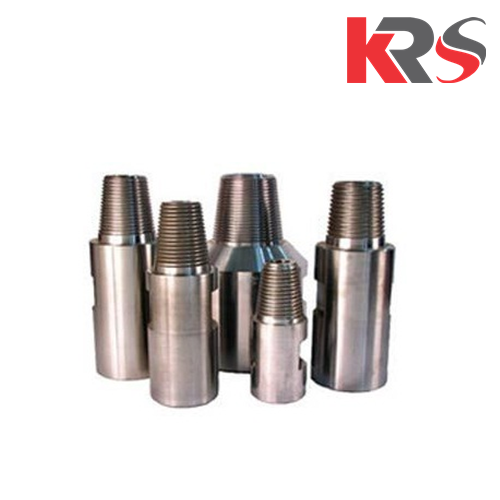 Steel Drill Rod Adapters