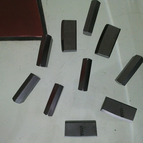 Carbide Polished Drill Rod Insert, Material Grade: Standard