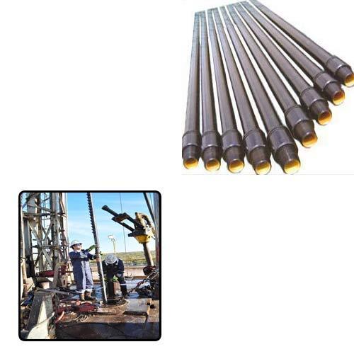 For Mining Straight Shank Drill Rods For Petroleum Industry