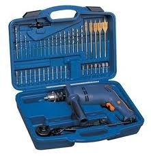 Manual Automatic Drill Machine Kit, Capacity: Standard