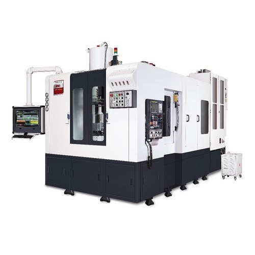 ACE Dtc-400 Xl Drill Tap Machining Center, Z - Axis Travel: 320 Mm, Pallet Size: 650 X 400 Mm