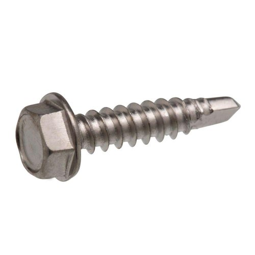 Mild Steel Hex Head Self Drilling Screw