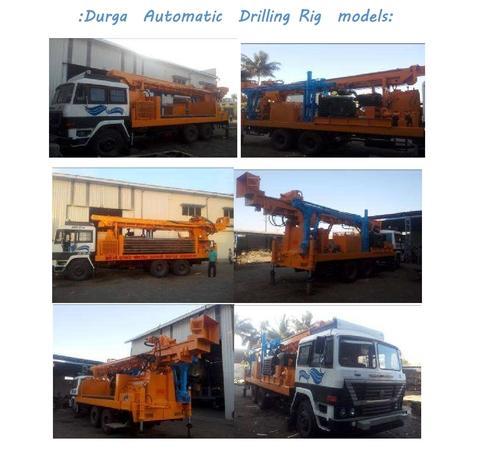 Drilling Automatic Rig, Drilling Rig Type: Jackup Drill Rigs, for Water Well