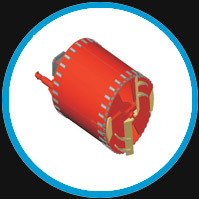 Drilling Bucket