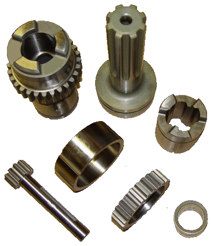 Drilling Components
