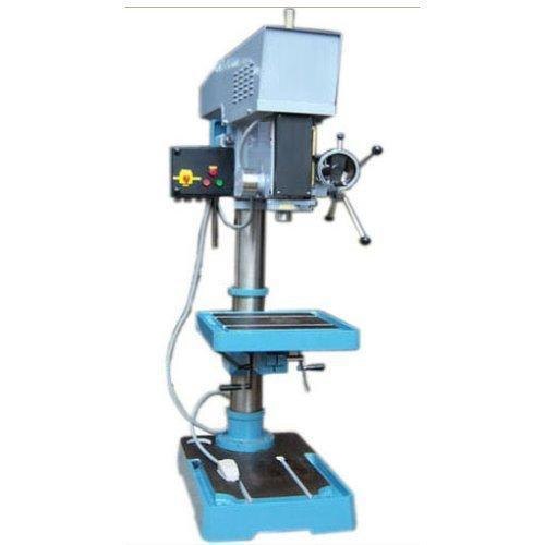 Mild Steel Nut Tapping Machine, Drilling Capacity in Steel: 20, 110