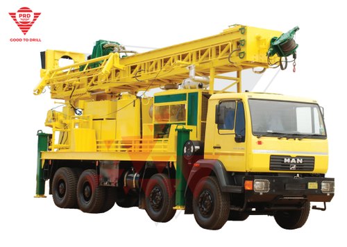 Manual Drilling equipment, Capacity: 1000 M