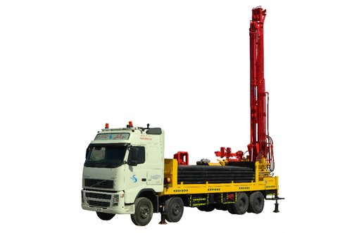 Drilling Hydraulic Rig