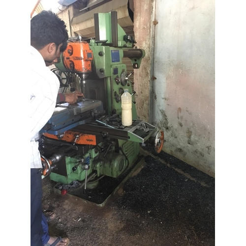 Metal Drilling Job Work