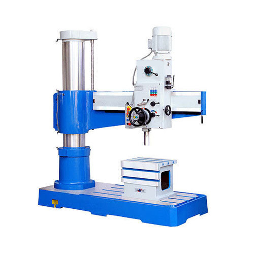 Drilling Machine, Type of Drilling Machine: Pillar