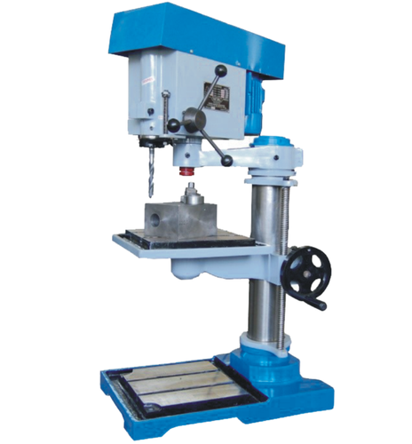 Drilling Machine, Spindle Travel: 255, Drilling Capacity (Steel): 40mm
