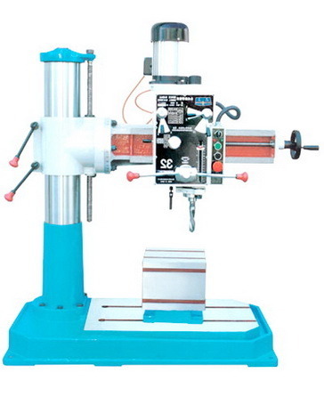 Radial Drilling Machines