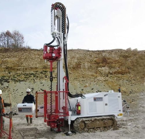 In Well Drilling Rig Service, Pan India