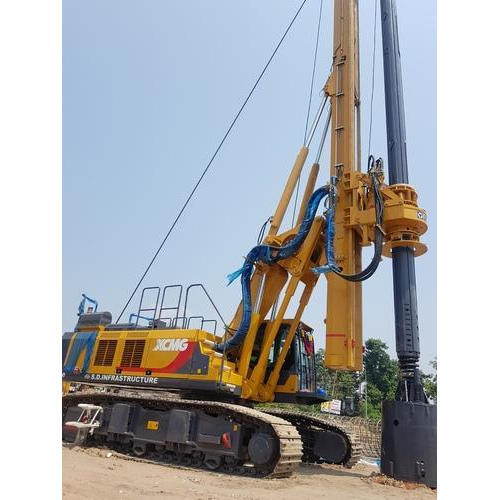 XCMG Drilling Rig, For Pile Foundation