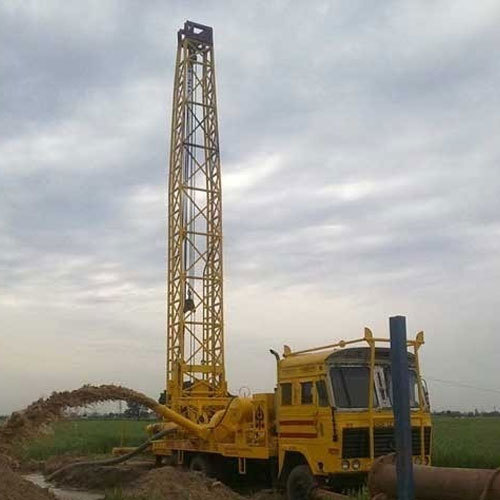 Core Drilling Services