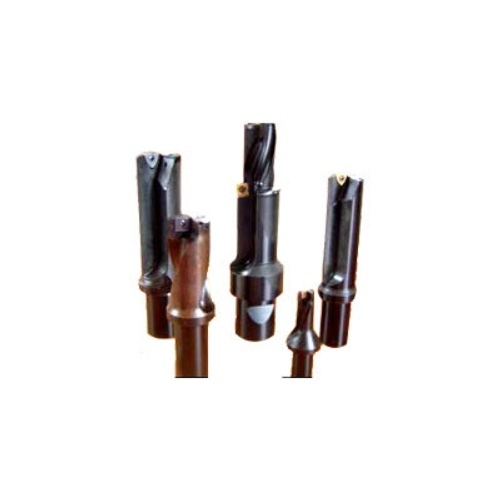 Carboline Carbide Tipped Indexable Insert Type Drills, Size: 6-8 mm