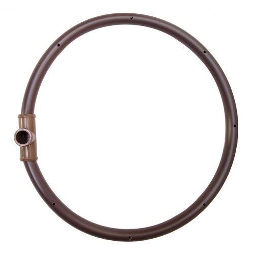 Jaiambe Forge Drip Ring, Size: 0-1 inch