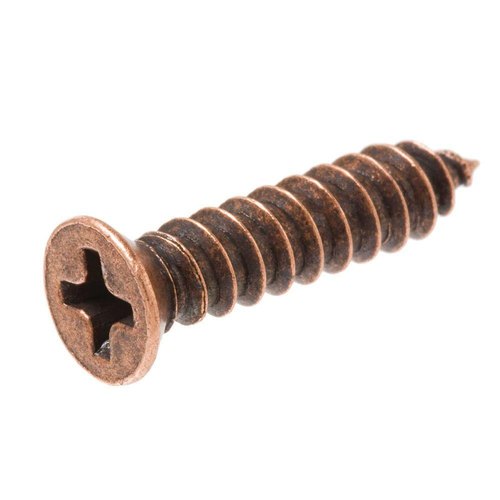 Right Screw Copper Frearson Drive Screw