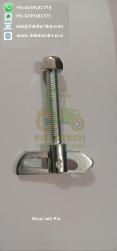 Drop Lock Pin