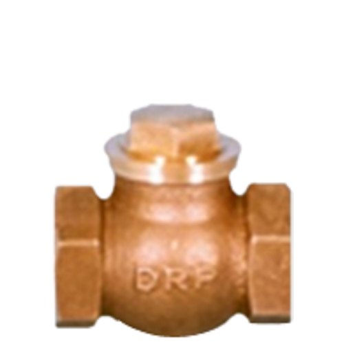 DRP Horizontal Check Valve, Valve Size: 1, Size: 25 Mm