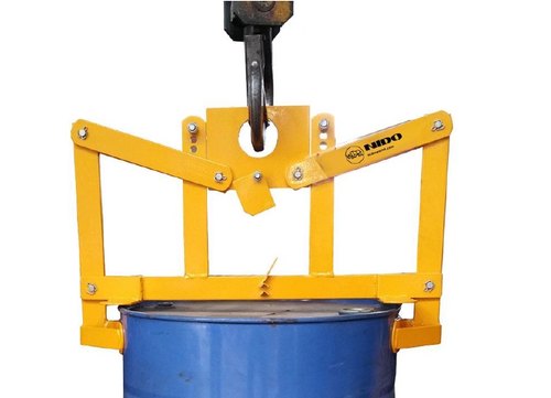 Ms Nido Drum Lifter Crane Attachment