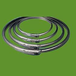 Amee Drum Locking Ring, Size: 6 Inch to 25 Inch