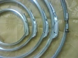 Drum Locking Steel Clamp