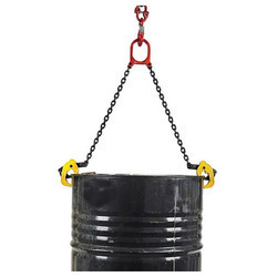 STD Green Drum Slings, Size/Capacity: STD