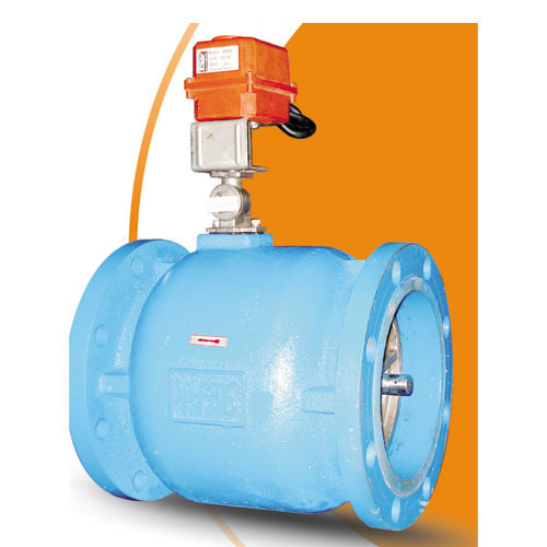 High Pressure Steel Drum Valve Electric Operated, For Water