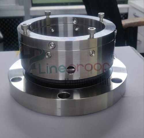 Dry Mechanical Seal