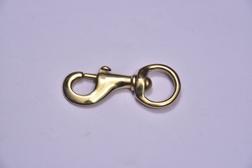 Brass Snap Hook