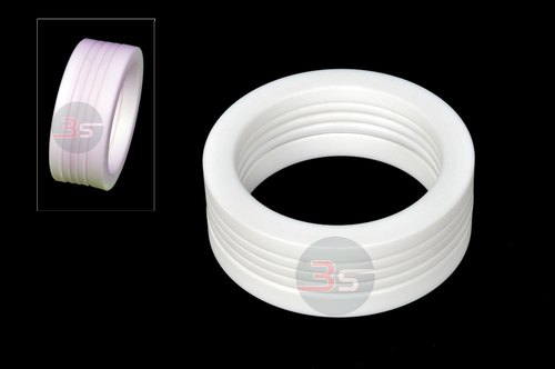 Teflon White Ptfe V Packing, Packaging Type: Box, Size: Id=5mm To Od=950mm