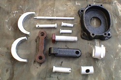 Cast Steel Components