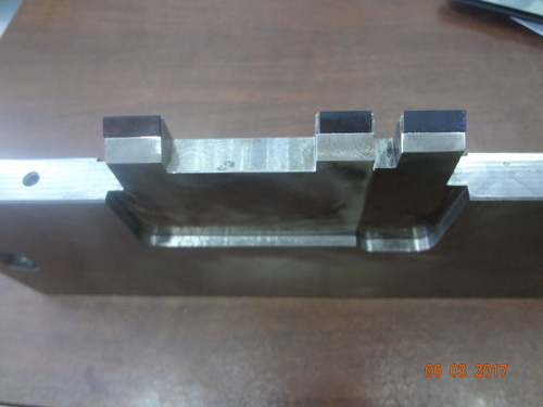 Silver PCD Work Rest Blade, For Industrial