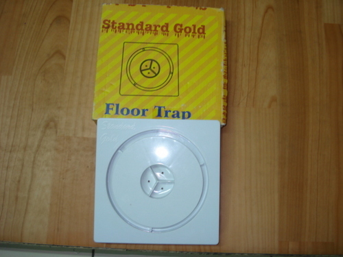 Standard Gold Abs Floor Trap, for Domestic