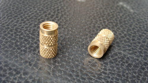 Diamond Knurling Moulding Nut