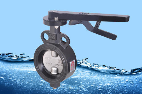 Hand Operated Butterfly Valves