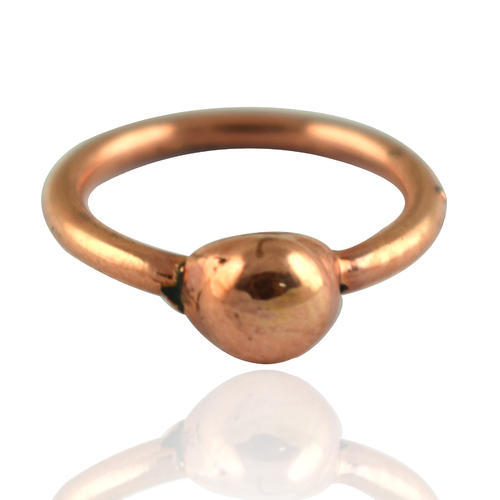Copper Dainty Rings