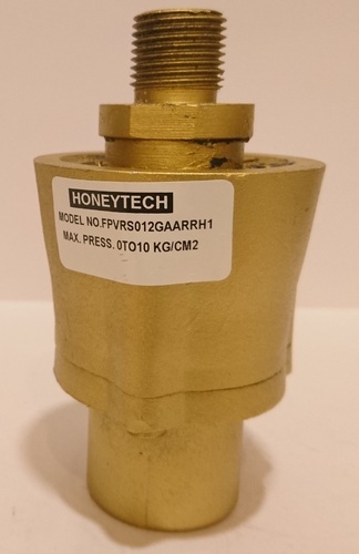 SS, Aluminium Roto Seal Coupling, Model: FPVRS012GAARRH1