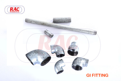 Air Compressor GI Fitting