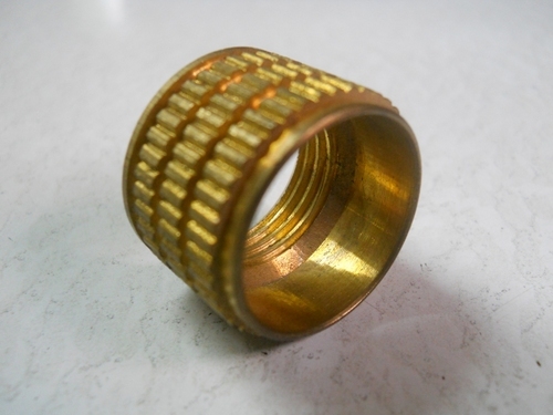 Brass Bonnet Nut