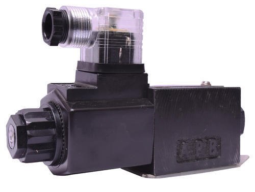 Stainless Steel High Pressure DSG-01-2D2-D24-N1-50 Hydraulic Valves (Yuken)