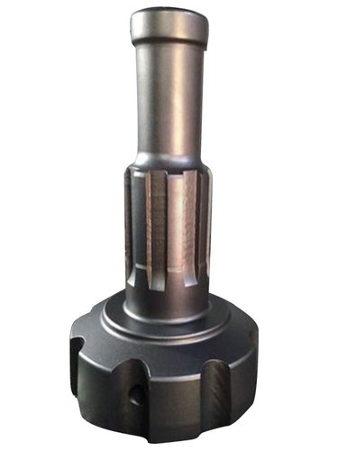 Alloy steel Straight Shank DTH Button Drill Bit, For Drilling, Size: 8 mm