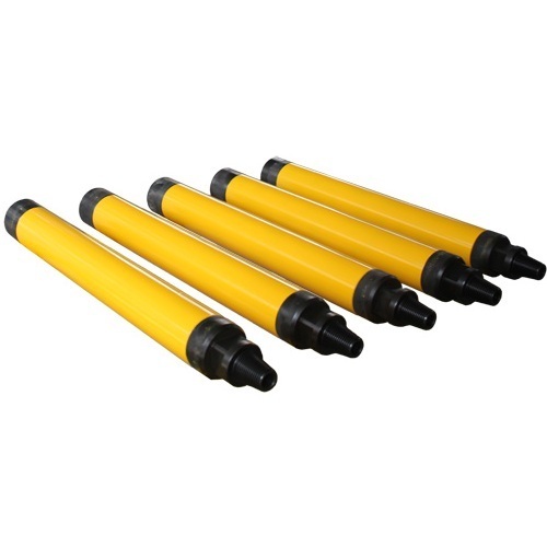 Carbide Tipped 2 DTH Hammers, For Drilling, Size: 12
